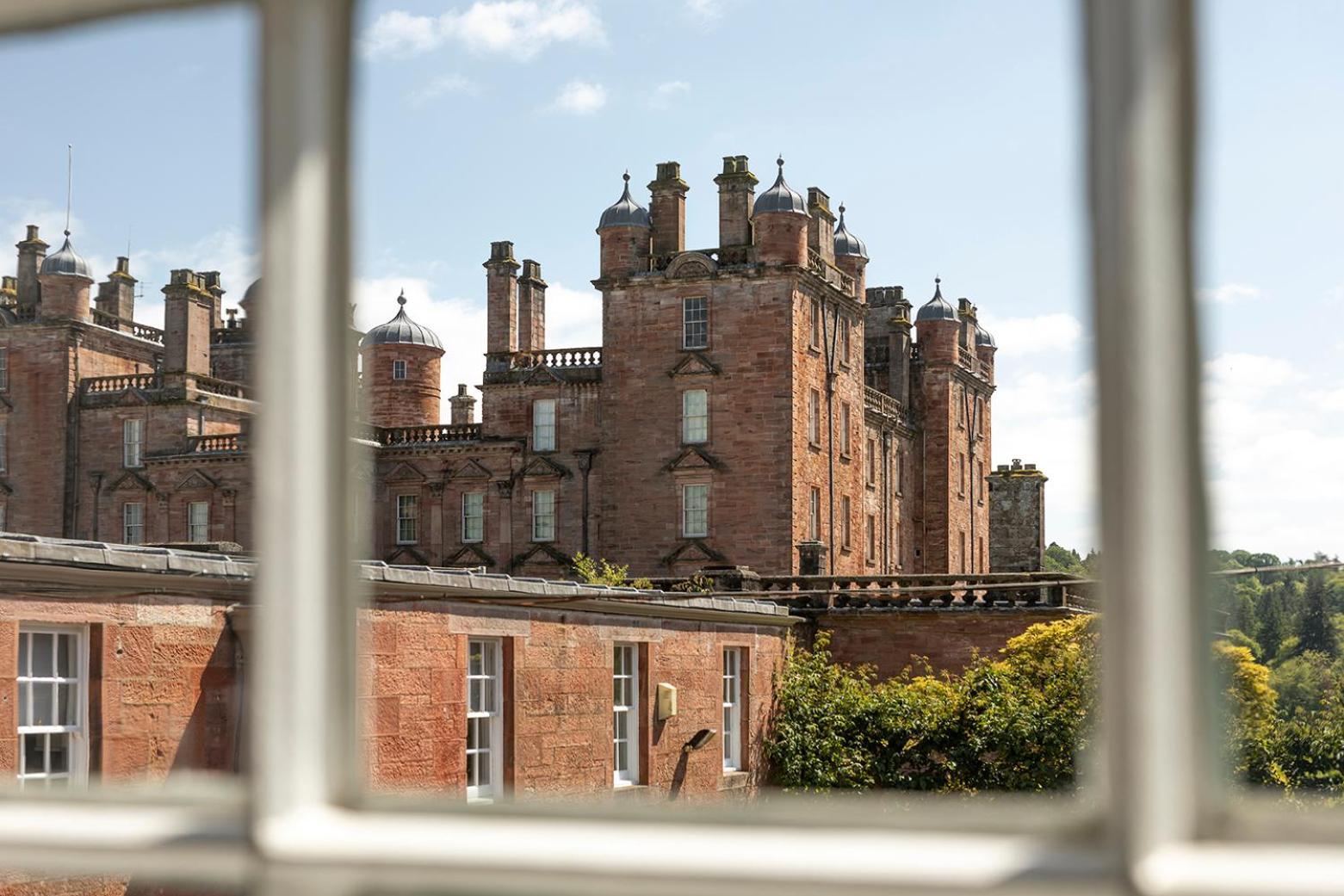 Stableyard Studio: Drumlanrig Castle ソーンヒル エクステリア 写真